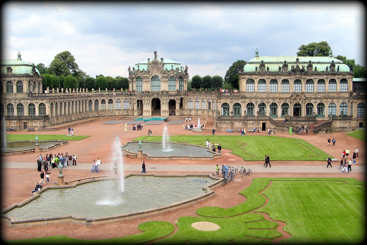 Pałac Zwinger