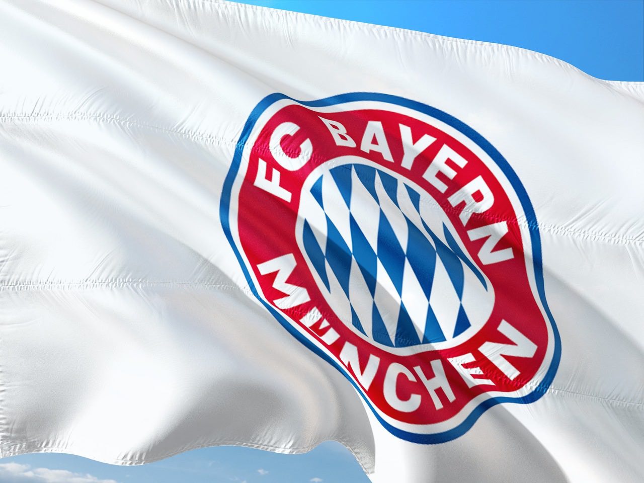 Flaga Bayernu