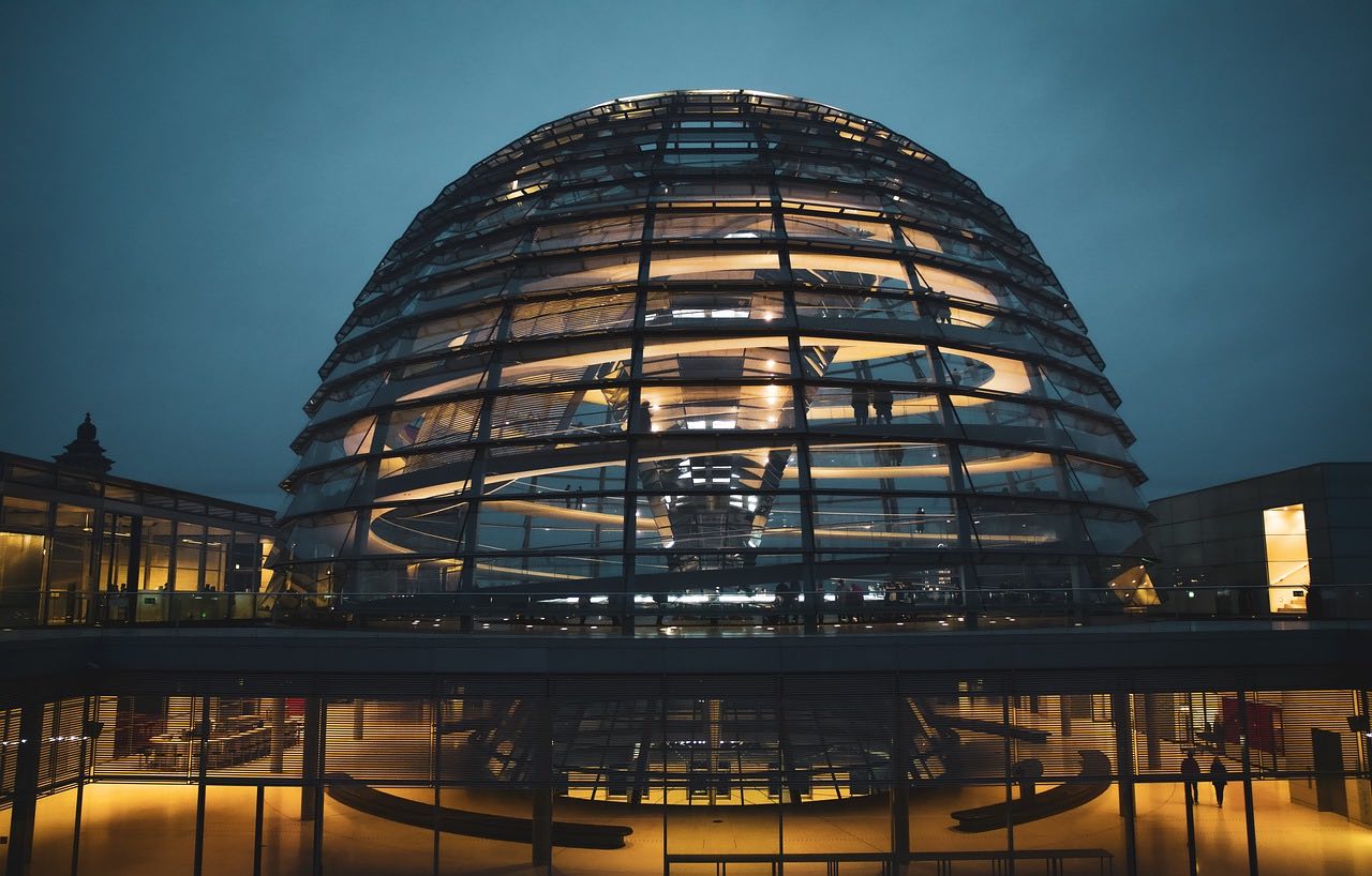 Berliński parlament