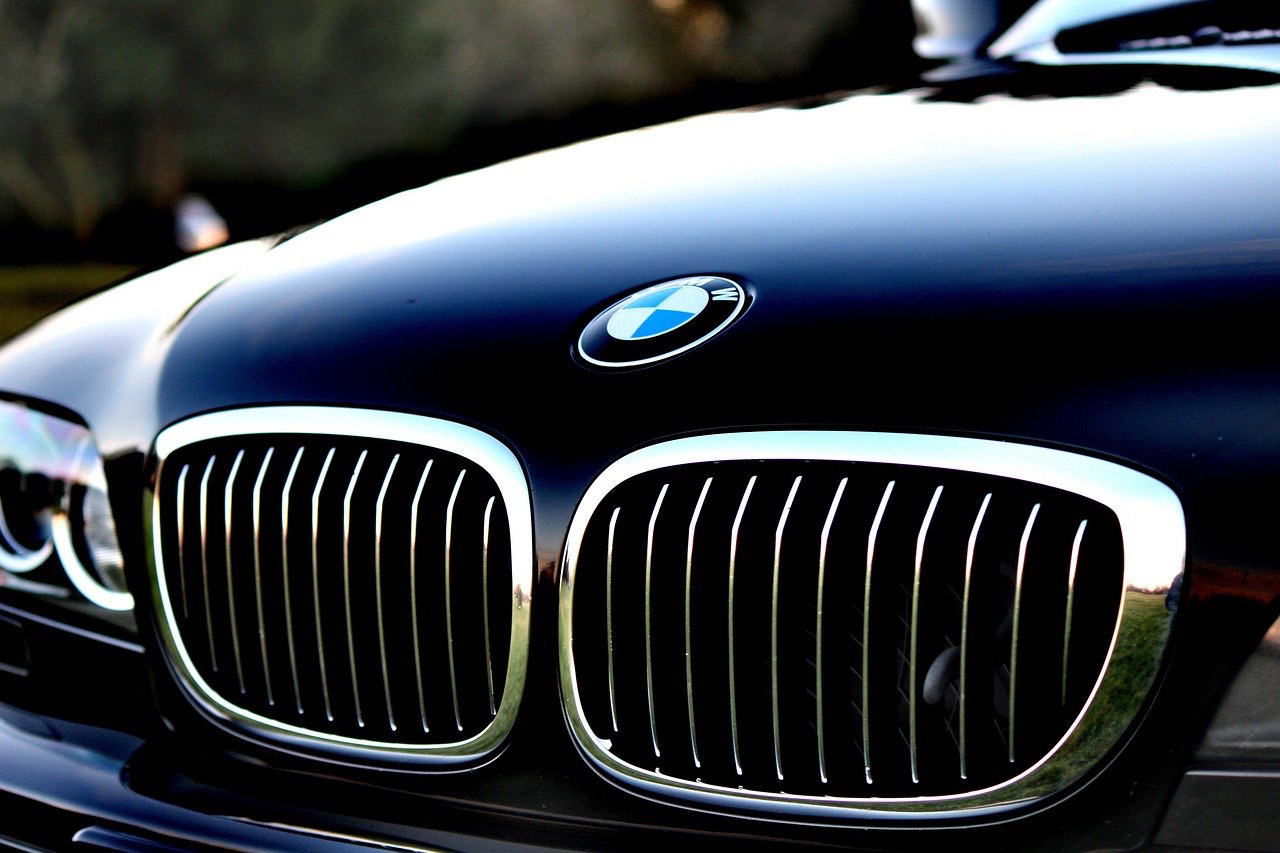 BMW wytwarzane w Niemczech