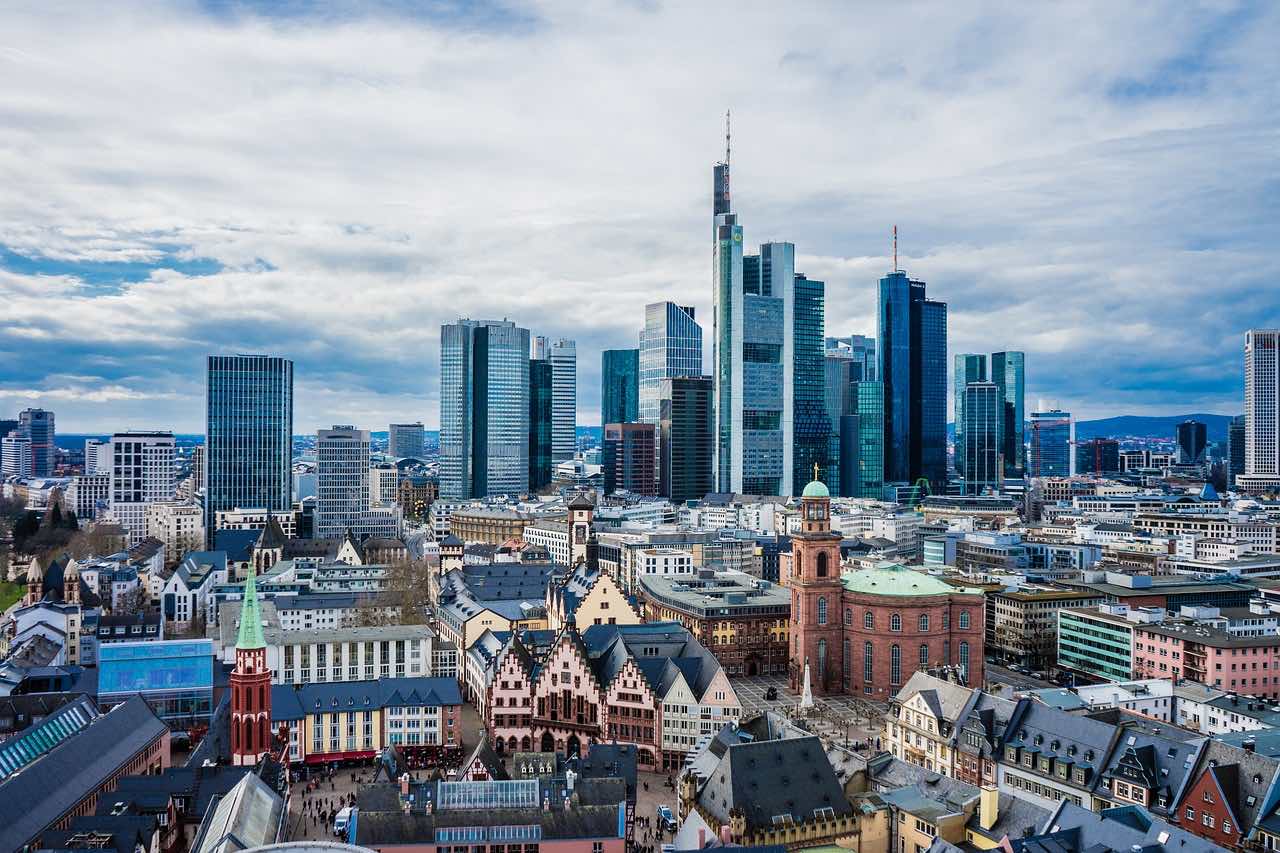 Frankfurt nad Menem