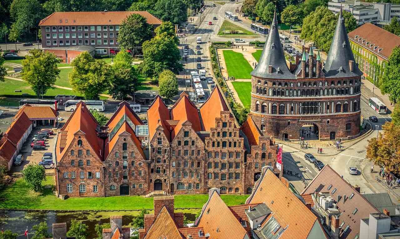 Hanza to głównie Lubeka