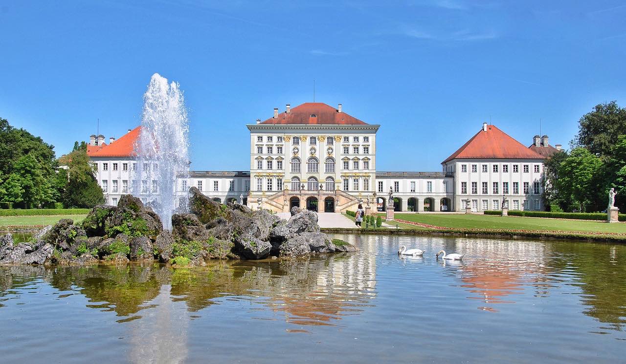 Palac Nymphenburg