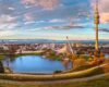 Monachium i Olympiapark