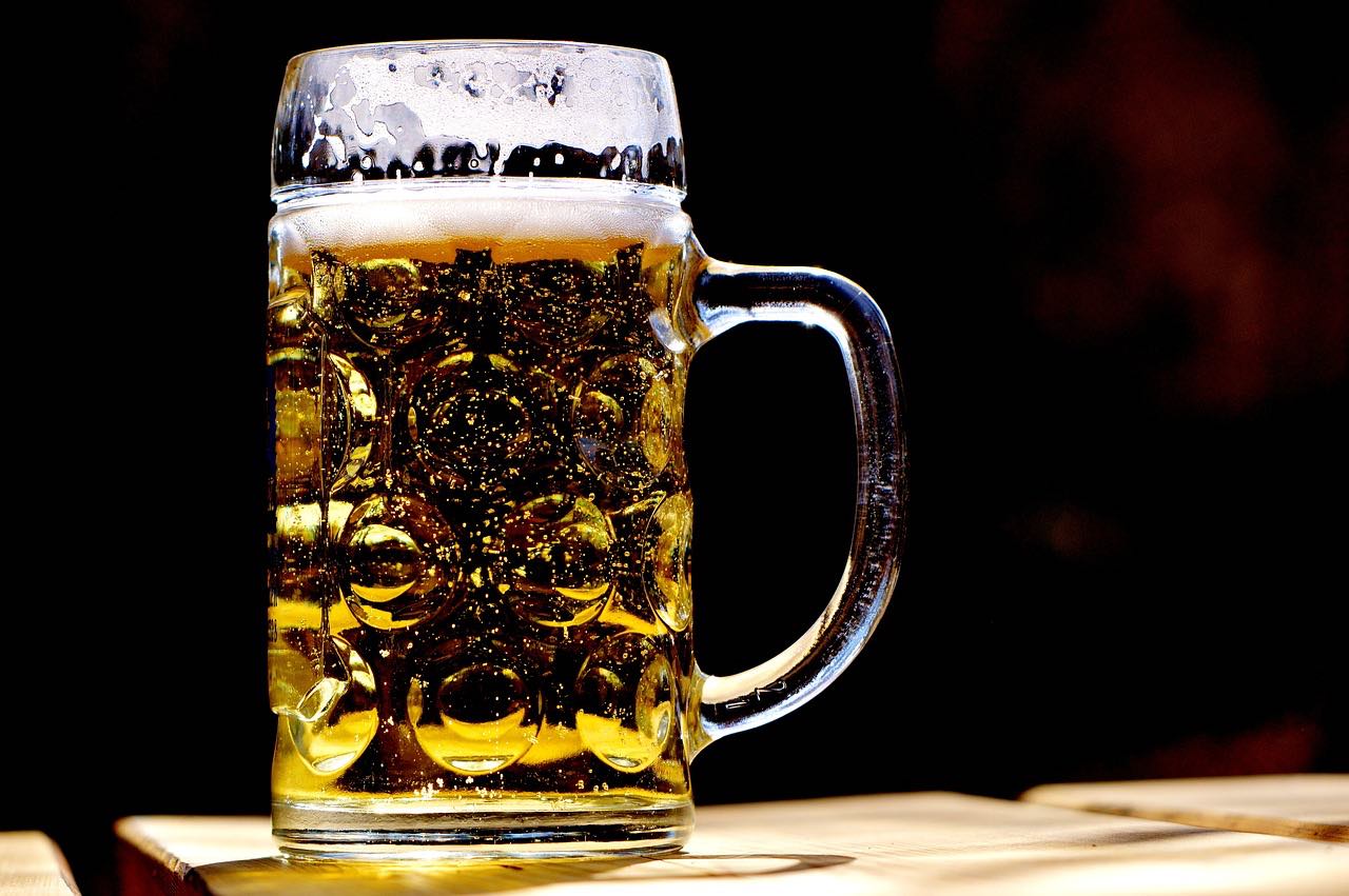 Piwo w Monachium