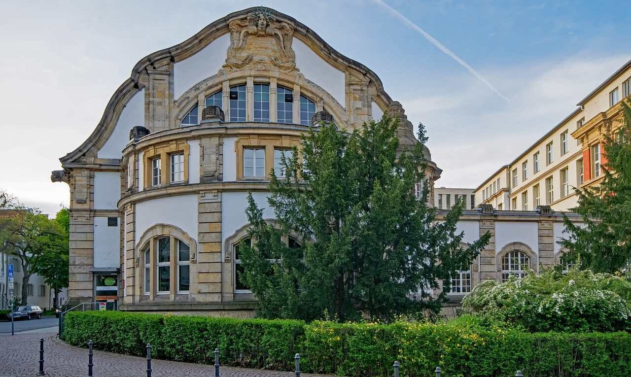 Uniwersytet Techniczny Darmstadt